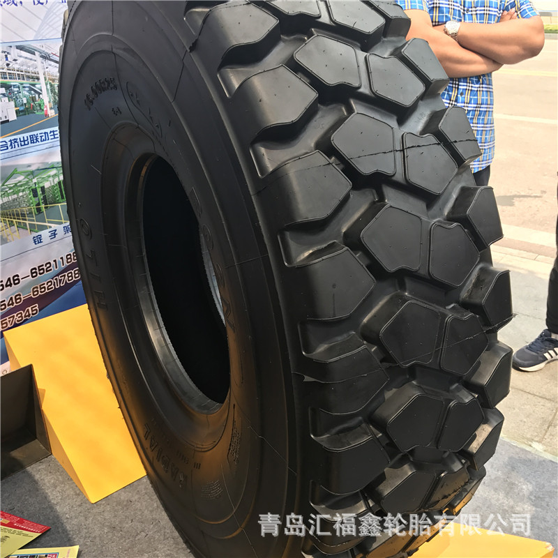 供应铰车工程机械轮胎16.00R25  E4花纹 工程机械轮胎
