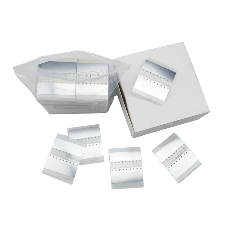 康惠杰厂家 供SMT中高粘接料带 批发银色双面smt接料带