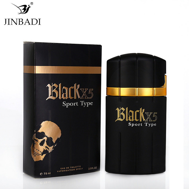 Golden Patty Foreign Trade Hot X5 Jasmine Rose Fragrance perfume Unisex Perfume