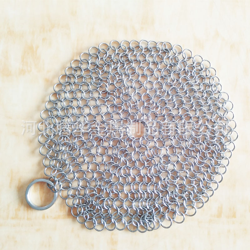 Round Stainless Steel 316 Ring Net Pot Washing Net Pot Brush Net Europe United States Amazon Hot Sale Factory Direct Sales Round Stainless Steel 316 Ring Net Pot Washing Net Pot Brush Net Europe United States Amazon Hot Sale Factory Direct Sales