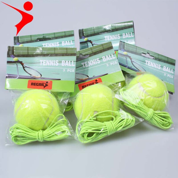 Tennis training device spanner with rope training tennis line tennis…