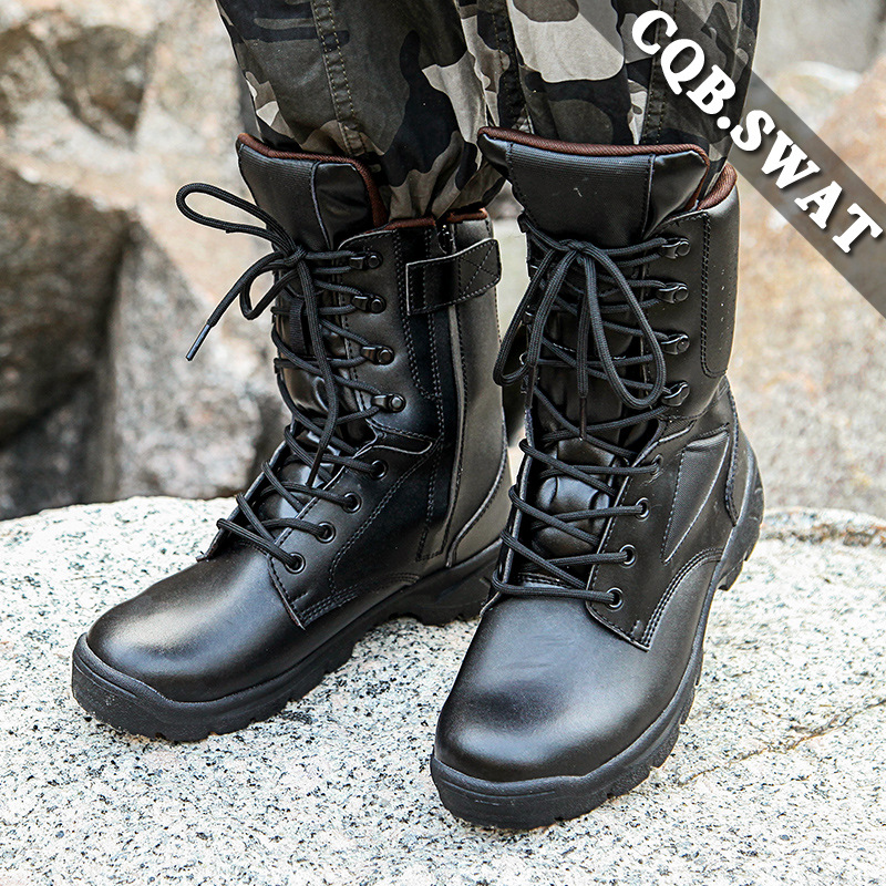 Tactics boots, shoes