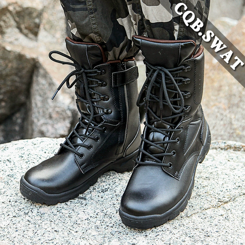 Tactics boots, shoes