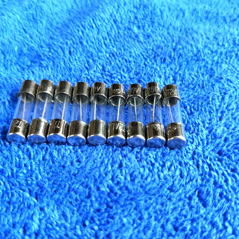 保险丝管延时保险丝5x20mm 0.5 1A2A3A10A20A30A保险丝管