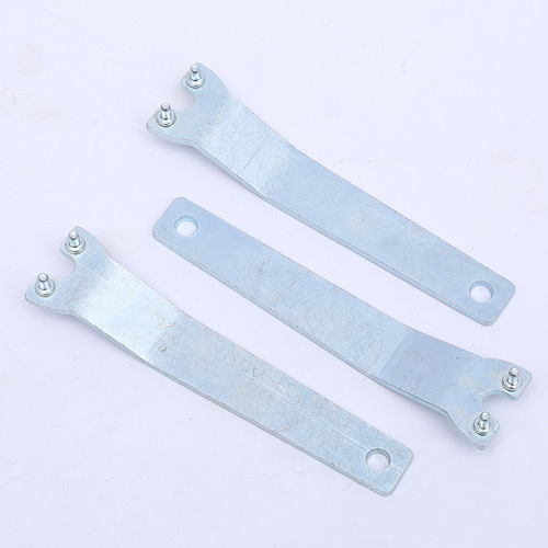 Chunlong Hardware Wholesale 9523 Real Angle Grinder Disassembly Angle Grinder Polishing Machine Thickened Steel Wrench