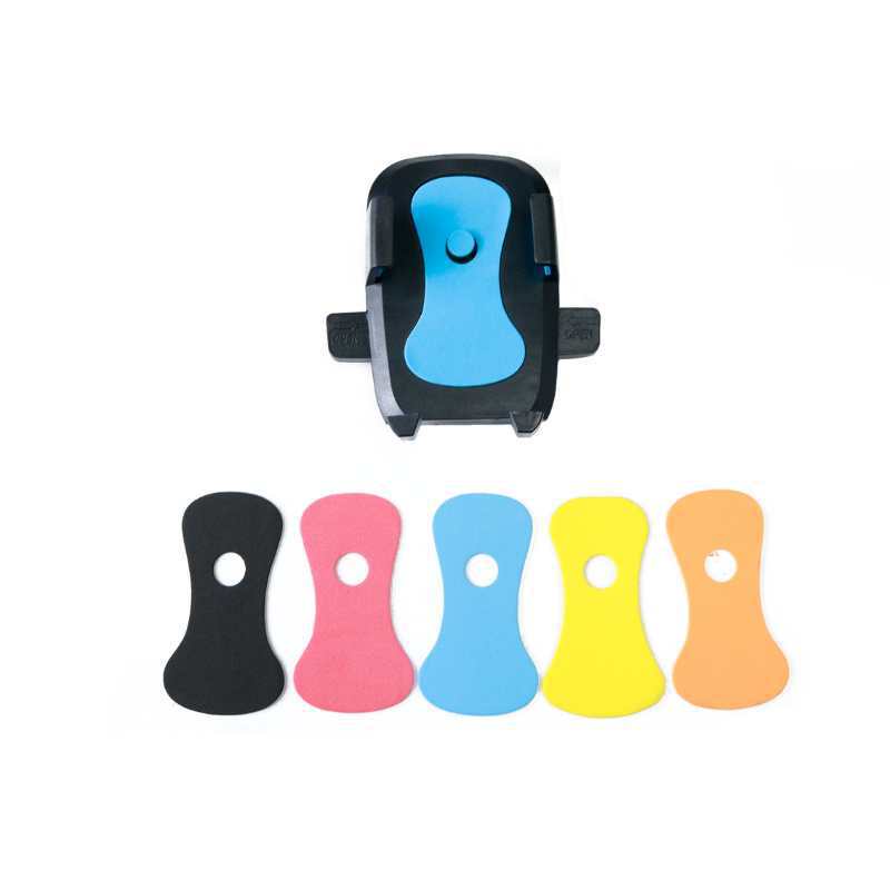 手机支架防滑胶垫eva泡棉脚垫背面自粘车载防滑垫片发泡棉填充