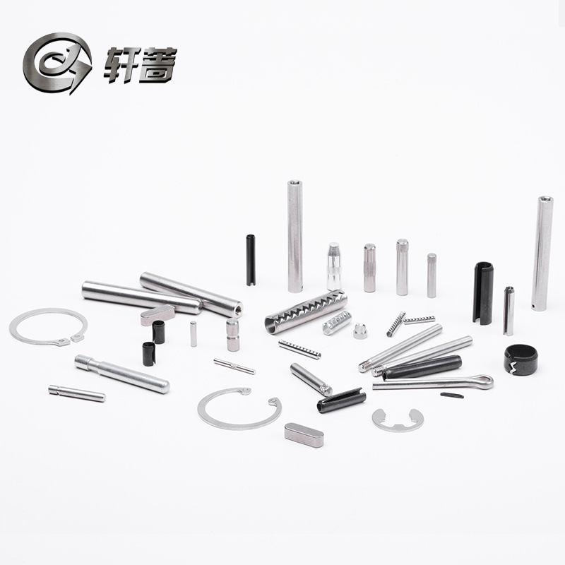 供应 圆柱定位销 空心 实心 开口定位销 销子 销钉 销钉规格