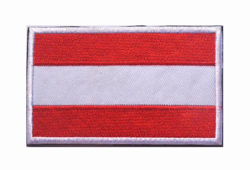 Tai Feng European flag badge cloth label EU NATO UK Germany Czech Velcro armband embroidery patch