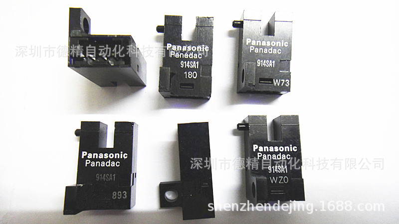 松下 914SA1 光电开关 传感器现货供应