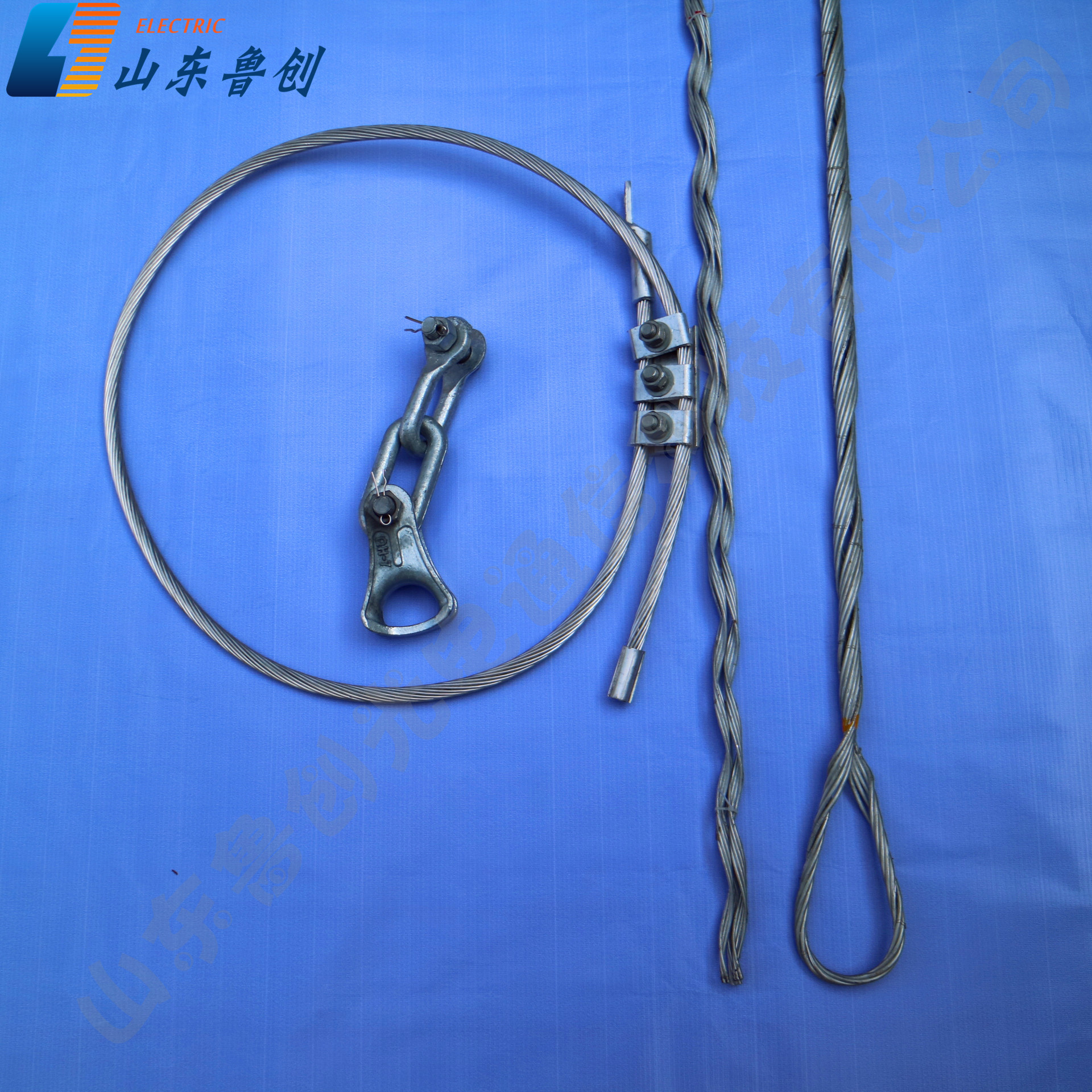 生产ADSS/OPGW耐张金具转角线夹 直供大西北地区