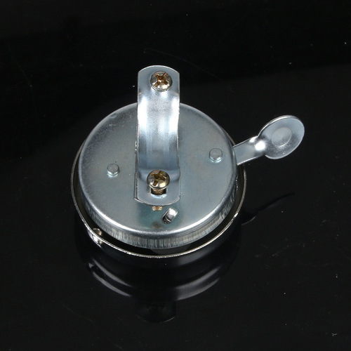 Old-fashioned bicycle bells, high-dial double-sided bells, cycling equipment accessories, bicycle bells and horn accessories
