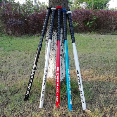 Cool MOS Meet an emergency Baseball bat vehicle Alloy steel Bat thickening Baseball bat