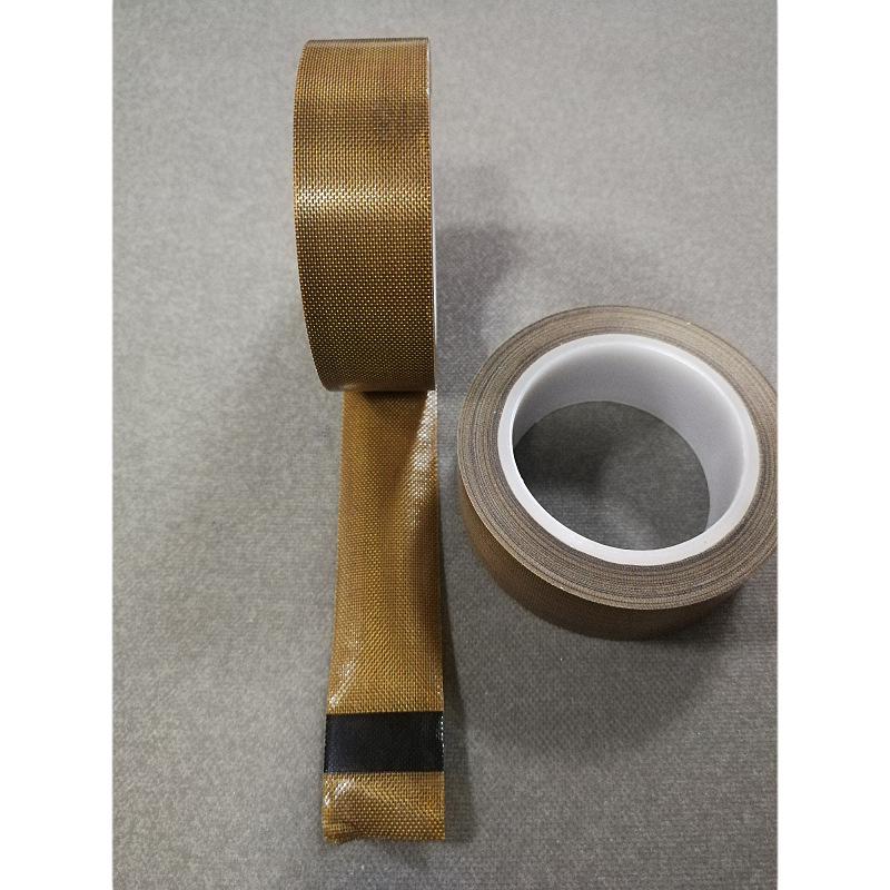 供应各种规格铁氟龙胶带 封口机高温胶布 高粘性耐高温 持久耐用