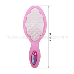 兒童仿真摺疊沙灘塑料椅玩具迷你休閒臥椅子家居小擺件廠家跨境