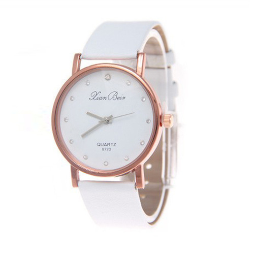 Student glow-in-the-dark INS style women's watch for children girls, middle school and high school girls, mechanical and electronic quartz waterproof watch