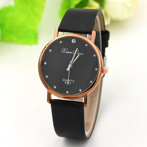 Student glow-in-the-dark INS style women's watch for children girls, middle school and high school girls, mechanical and electronic quartz waterproof watch
