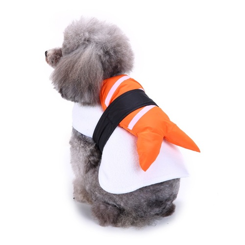 Cross-border American Independence Day dog ​​clothes, funny pet clothes, Independence Day flags, pet clothes, holiday clothes