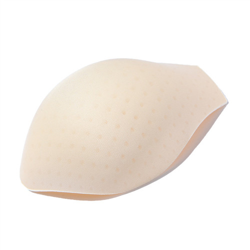 One size fits all men's front underwear, swimming trunks, sponge pads, U convex cup, warm, breathable, shaping, porous pads