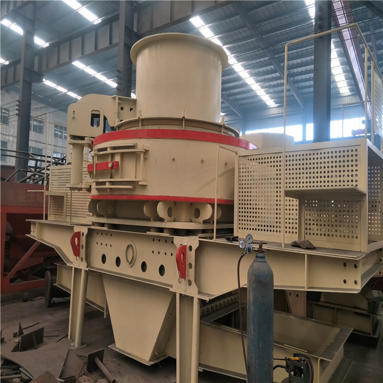 大型冲击式制砂机 鹅卵石打沙机 河卵石制砂设备 移动石料破碎机