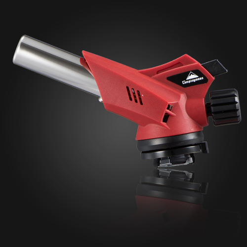Komen preheat-free fire gun MT-2915 outdoor camping barbecue fire point carbon cartridge spray gun