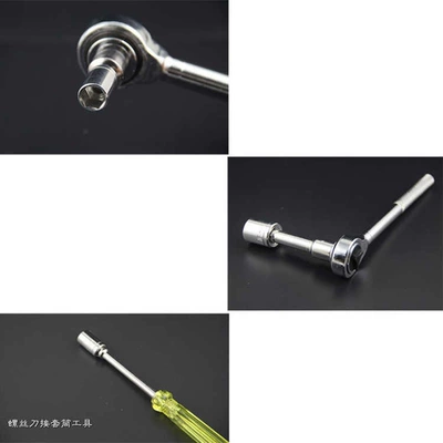 sleeve set toolbox wrench – Repair kit