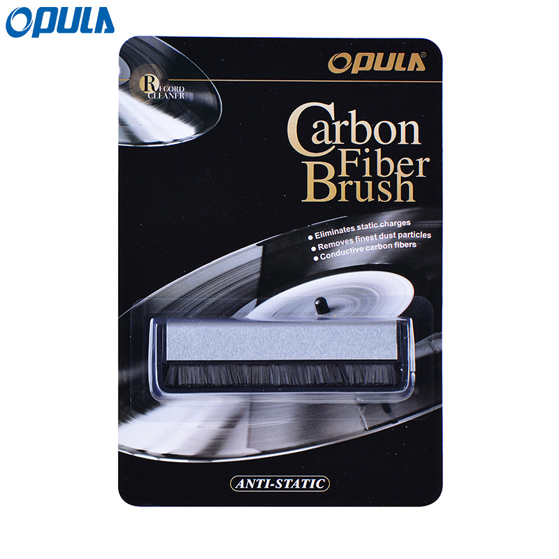 Oprah colgando cepillo LP disco de vinilo cepillo de limpieza traje fonógrafo suministros de limpieza