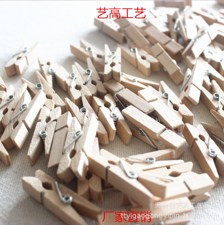 2.5/3.0/3.5/4.5/7.2 Wood Color Wooden Clip Note Wooden Clip Storage Clip Photo Clip 2.5/3.0/3.5/4.5/7.2 Wood Color Wooden Clip Note Wooden Clip Storage Clip Photo Clip