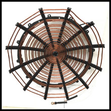 商用電磁爐電熱盤 25kw電磁發熱線圈盤 領德愛鋒電磁爐配件