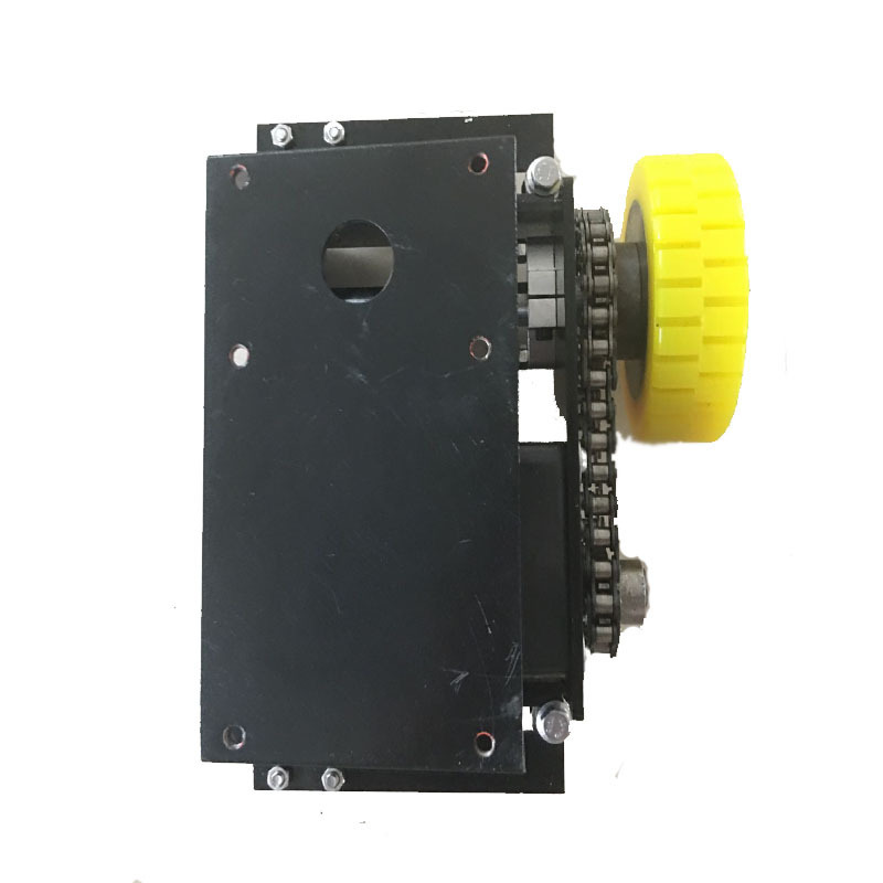AGV Car Power Unit with Shock Absorber AGV Split Drive Unit Width Freely Adjustable Mechanical Power