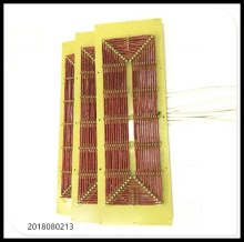 5KW商用電磁爐發熱線圈盤 500*190非標異性電熱盤 電磁爐配件