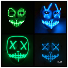 �f�}����Ę�ֲ��l�����Party Mask��⾀��������Ɍ�LED������