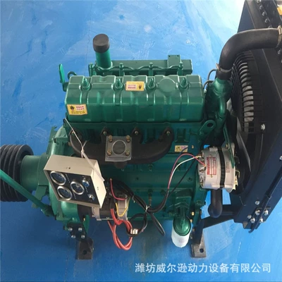 Avtomobil mühərrikləri Zh4100P/Zh4102P Diesel Engines for