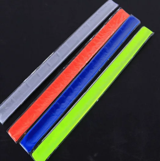 Bicycle Reflective Strips, Trouser Belts, Cycling Equipment Leggings, Reflective Belts, Mountain Bike Reflective Stickers, Snap Rings