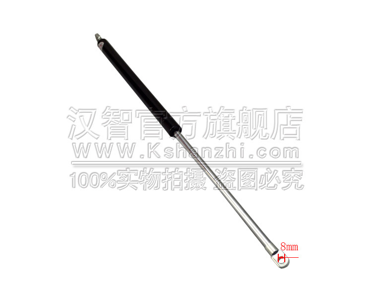 Mitsubishi F18B carretilla elevadora resorte de aire 91212 - 13200 carretilla elevadora capó varilla de soporte hidráulico varilla de resorte telescópico