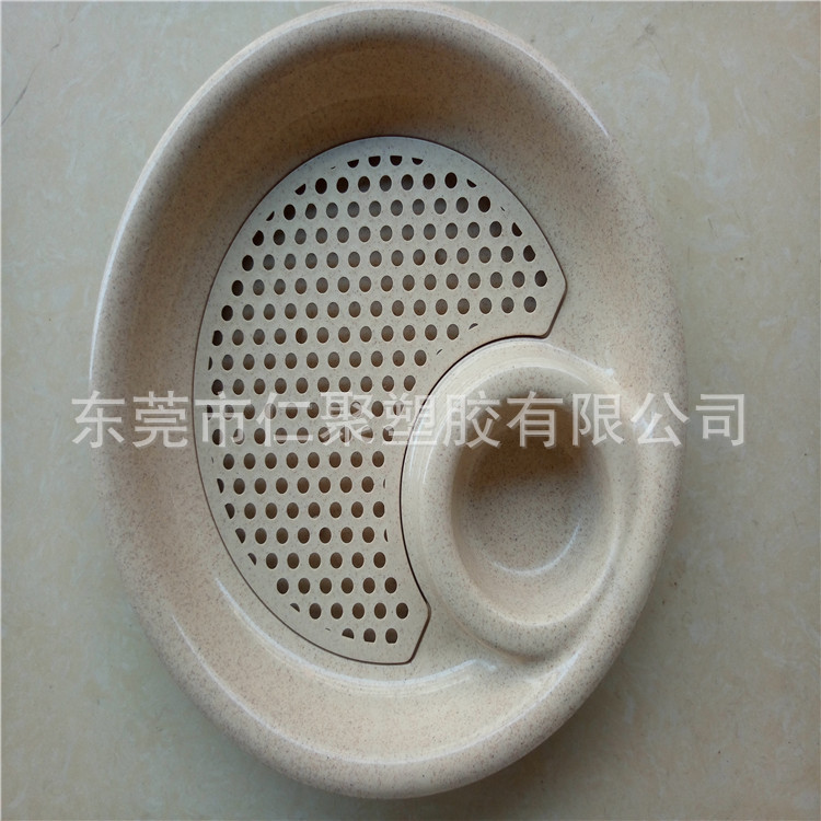 【FDA食品认证】小麦秸秆塑料 麦香味麦纤维  秸秆塑料 可降解