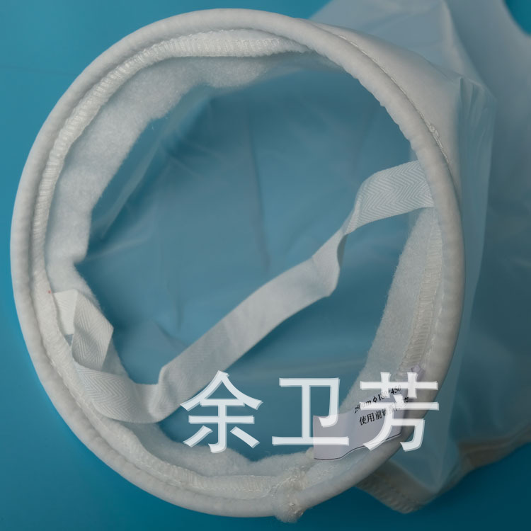 厂家批发耐酸碱PP无纺布过滤袋 高质量工业除尘过滤袋 高温过滤袋