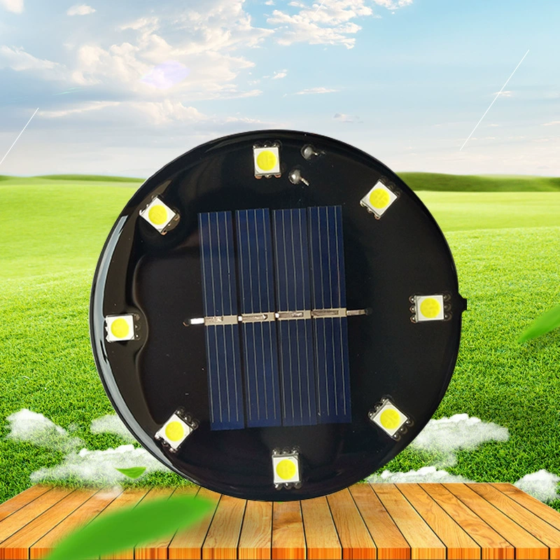 Производители спот солнечная панель 68 круглая заглубленая лампа панели солнечные панели