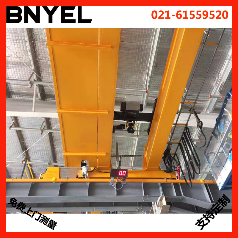 电动双梁桥式起重机  欧式双梁桥式起重机供应各类起重机