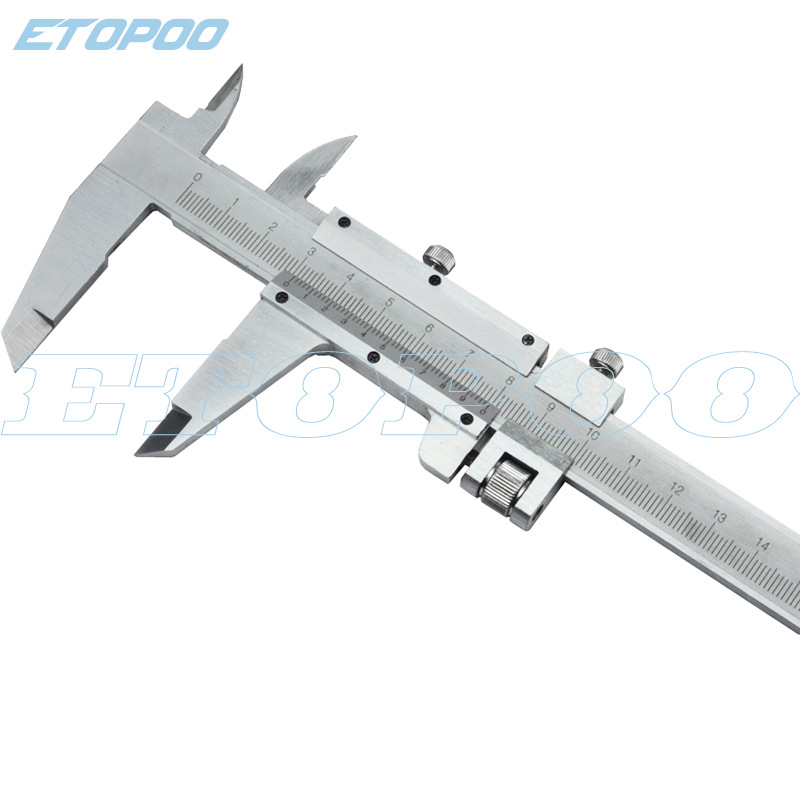 HUOTO 300MM 0.02MM carbon steel vernier caliper depth ruler…