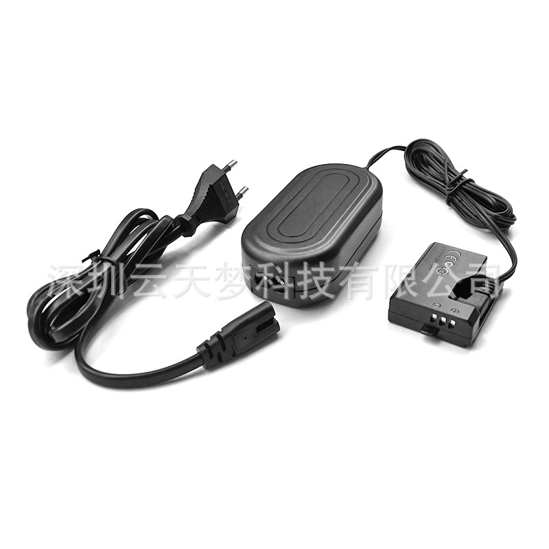 ACK-E10 адаптер питания AC совместимый с EOS 1100D адаптер 1200D 1500D 3000D