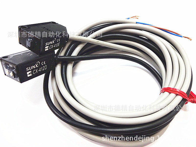 现货供应 CX-412 神视SUNX 光电开关 传感器