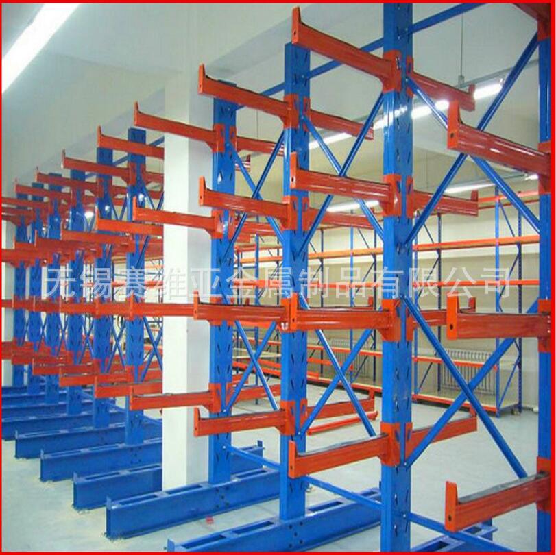 Changzhou cantilevered shelves single-sided and double-sided Wuxi…