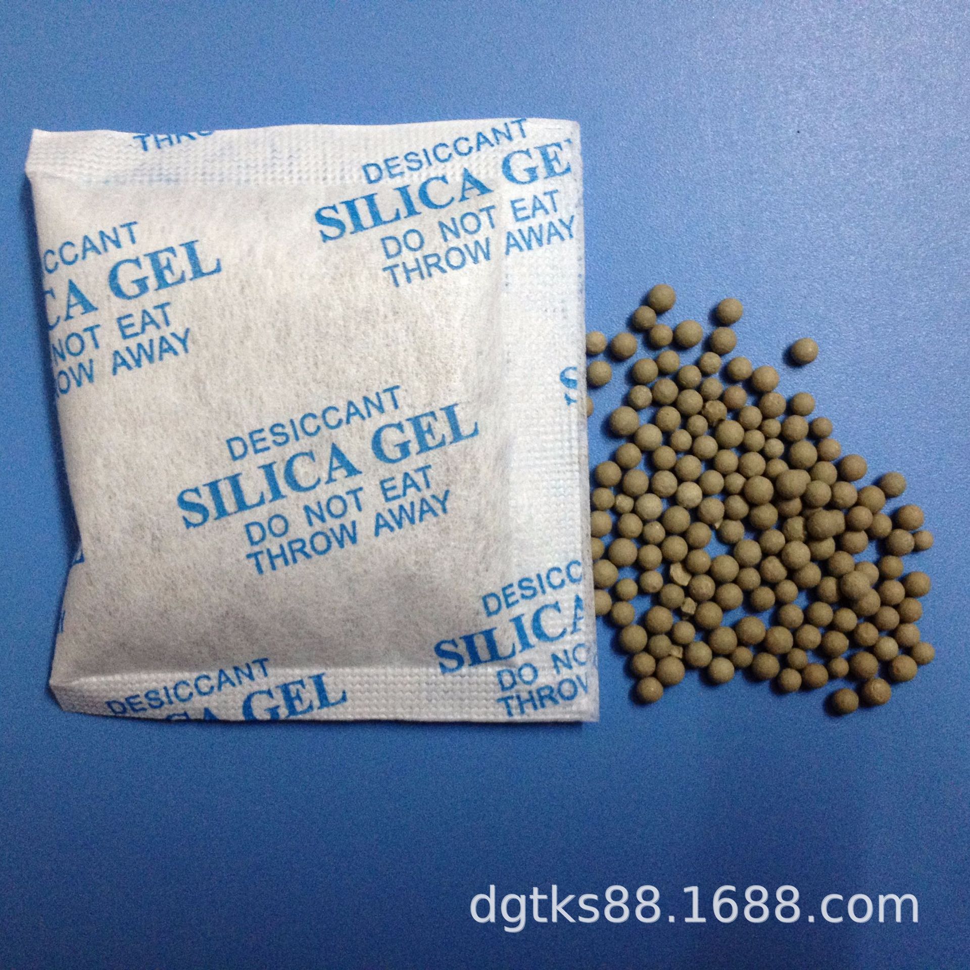 专业销售 矿物质干燥剂 50g无纺布矿物干燥剂 蒙脱石干燥剂