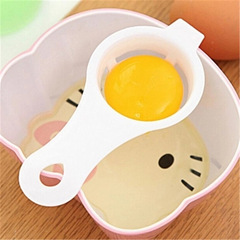 Egg Yolk Separator, Egg Processing Funnel, Egg White Scoop - Factory Direct Sale, OPP Bag Packaging