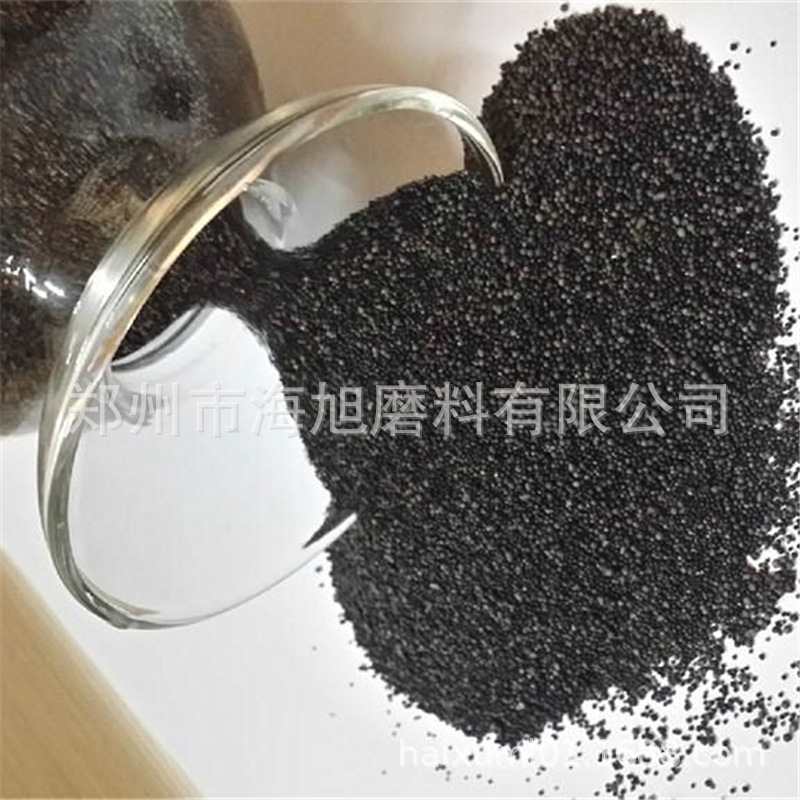 2050℃  高温宝珠砂 铸钢用宝珠砂30目 铬铁矿砂
