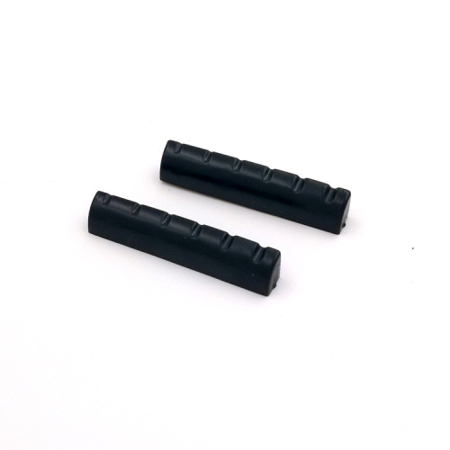 Folk guitar nut, nut, bridge, Yamaguchi white black guitar accessories