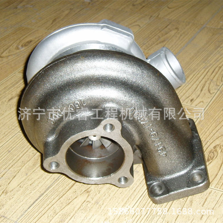 供应E320挖掘机涡轮增压器 发动机配件涡轮增压器