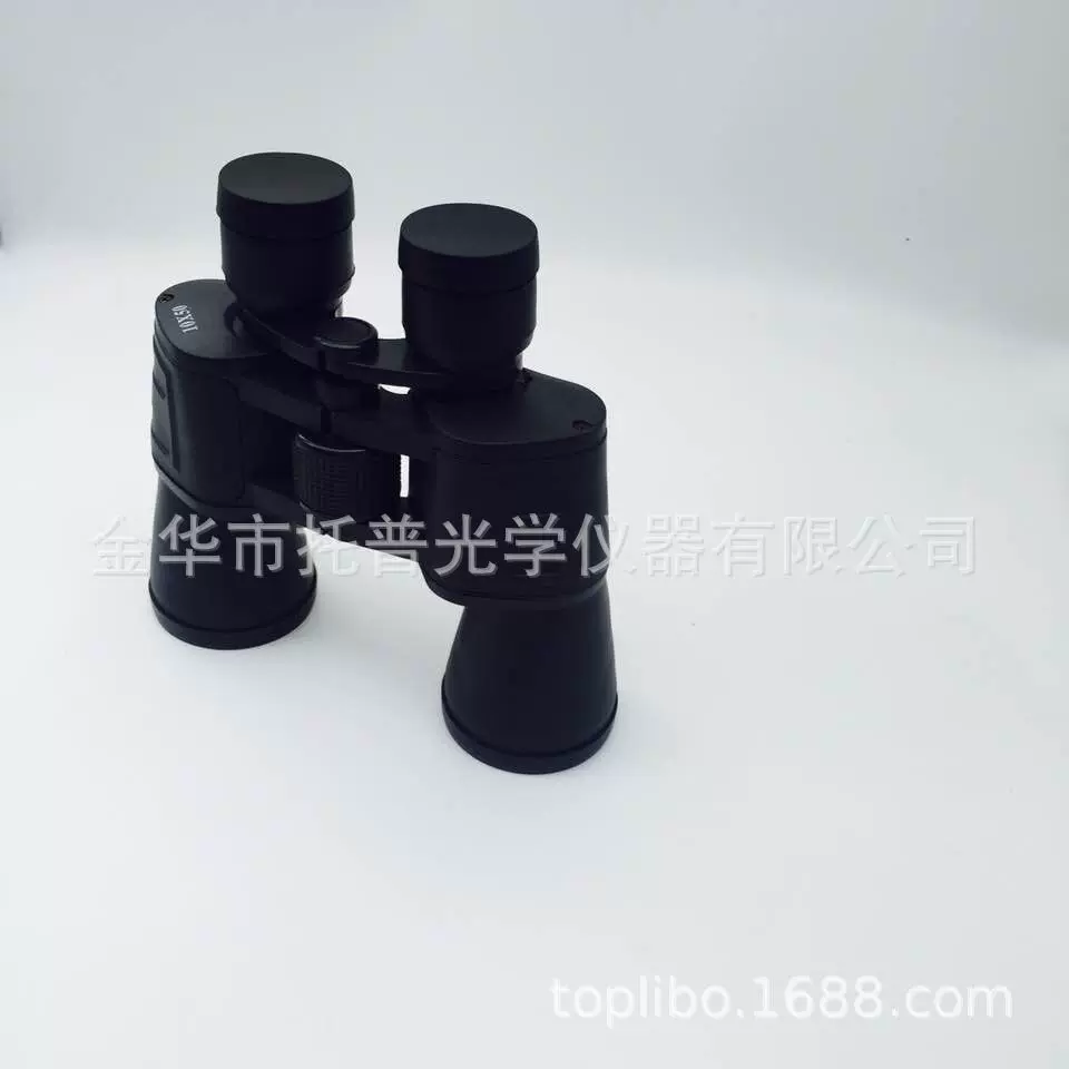 厂家直销 户外产品 双筒望远镜 望远镜 民用望远镜  10X50望远镜