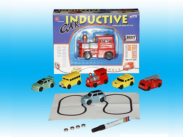 소형 자동차 랜덤