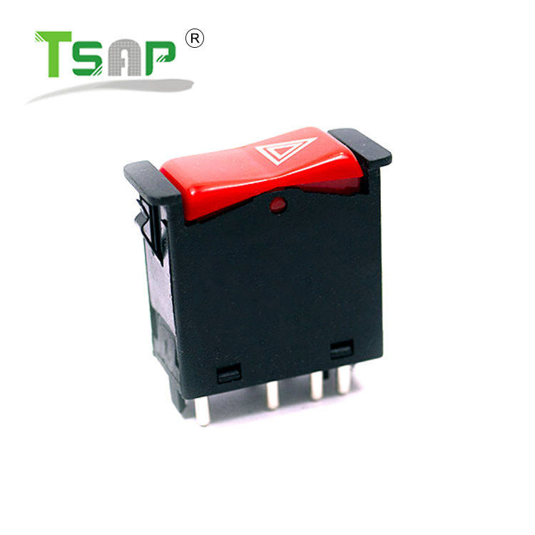 Venta caliente transfronteriza para Mercedes-Benz W201 S123 interruptor de luz de emergencia 0008209010 A 0008209010